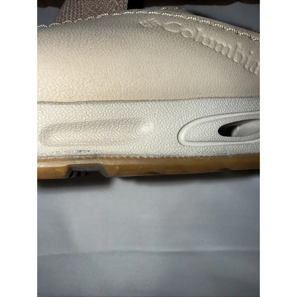 Columbia PFG Shoes Men's Size 10 Bahama Vent PFG Slip-On Deck Fishing Canvas